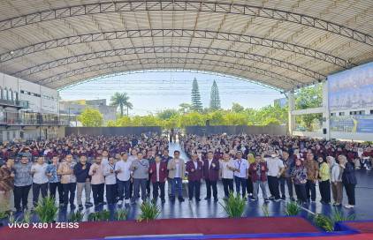 Kuliah Umum Perdana Maâ€™soem University: Membentuk Karakter Mahasiswa Unggul